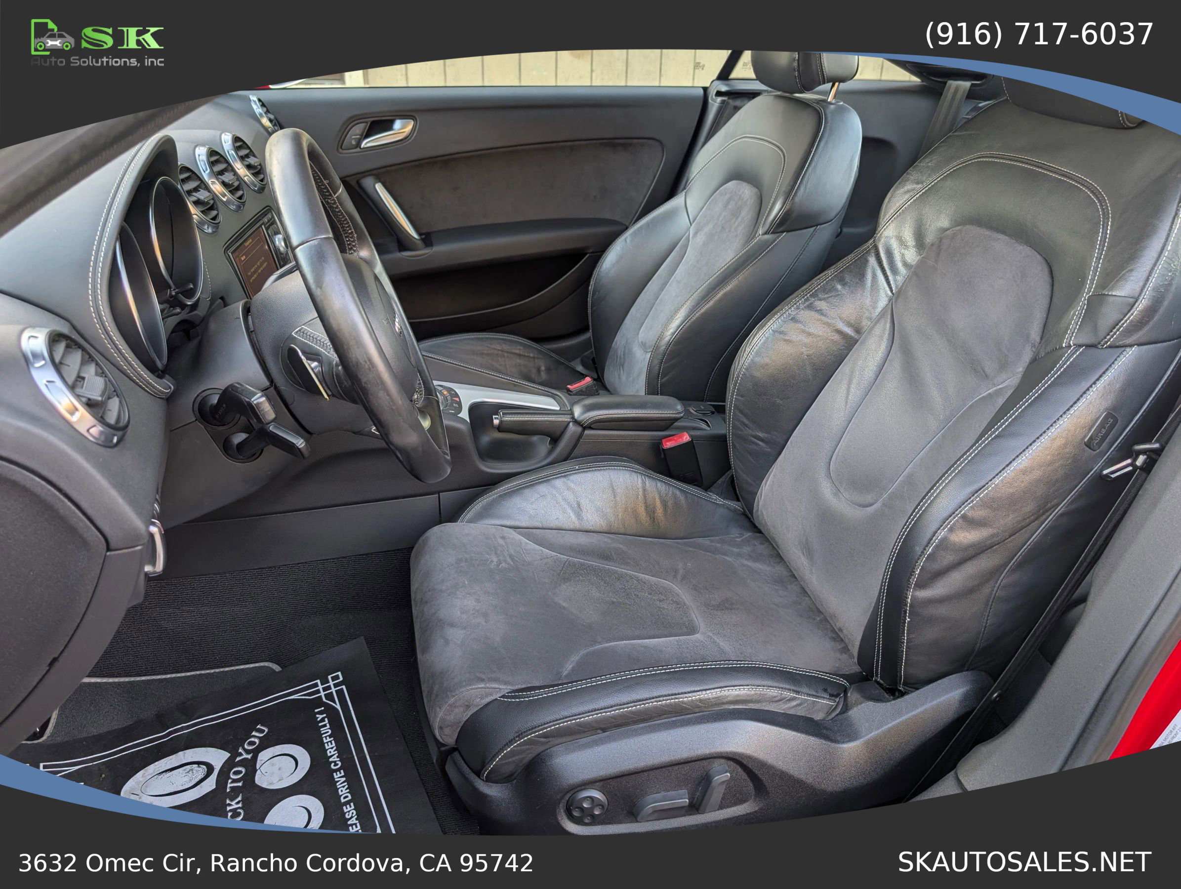 Used 2009 Audi TTS 2.0T Prestige image 23