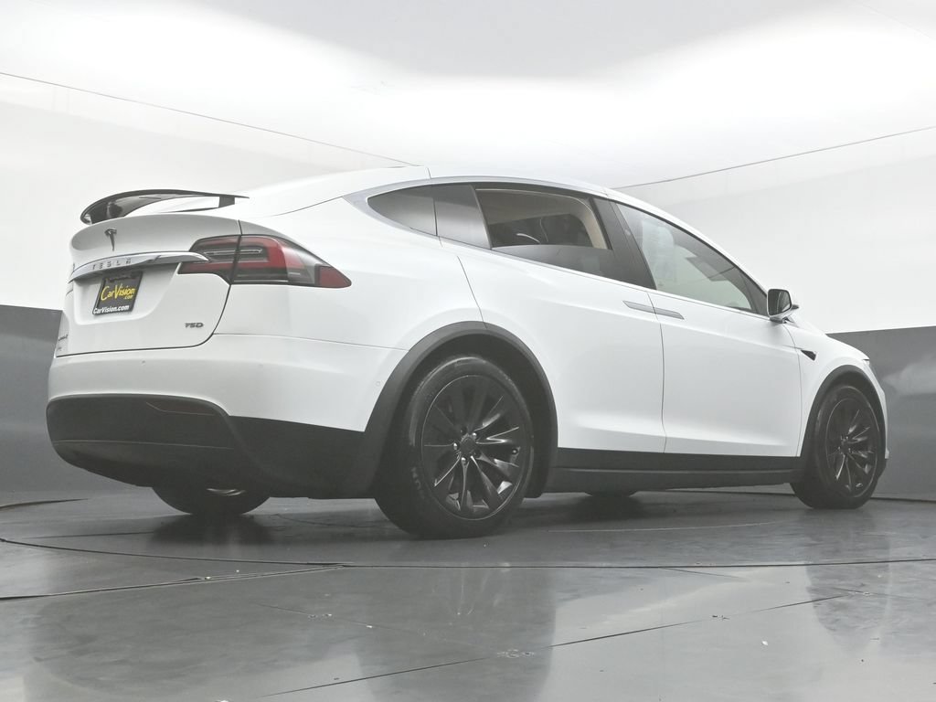 Used 2018 Tesla Model X 75D AWD/4WD image 48