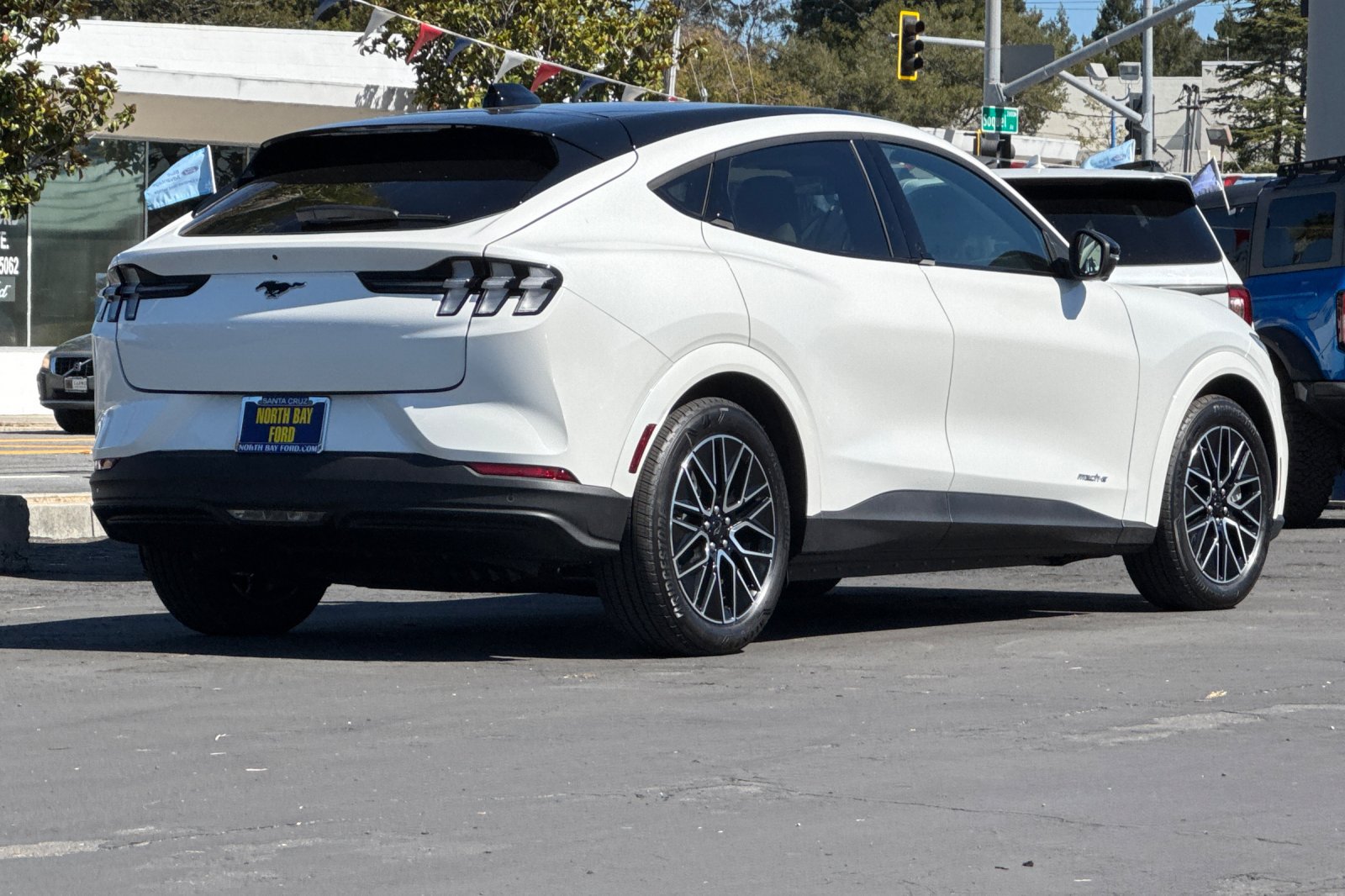 New 2026 Ford Mustang Mach-E Premium RWD image 3