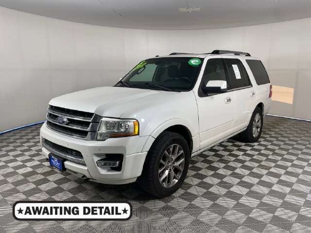 Used 2015 Ford Expedition Limited AWD/4WD image 1