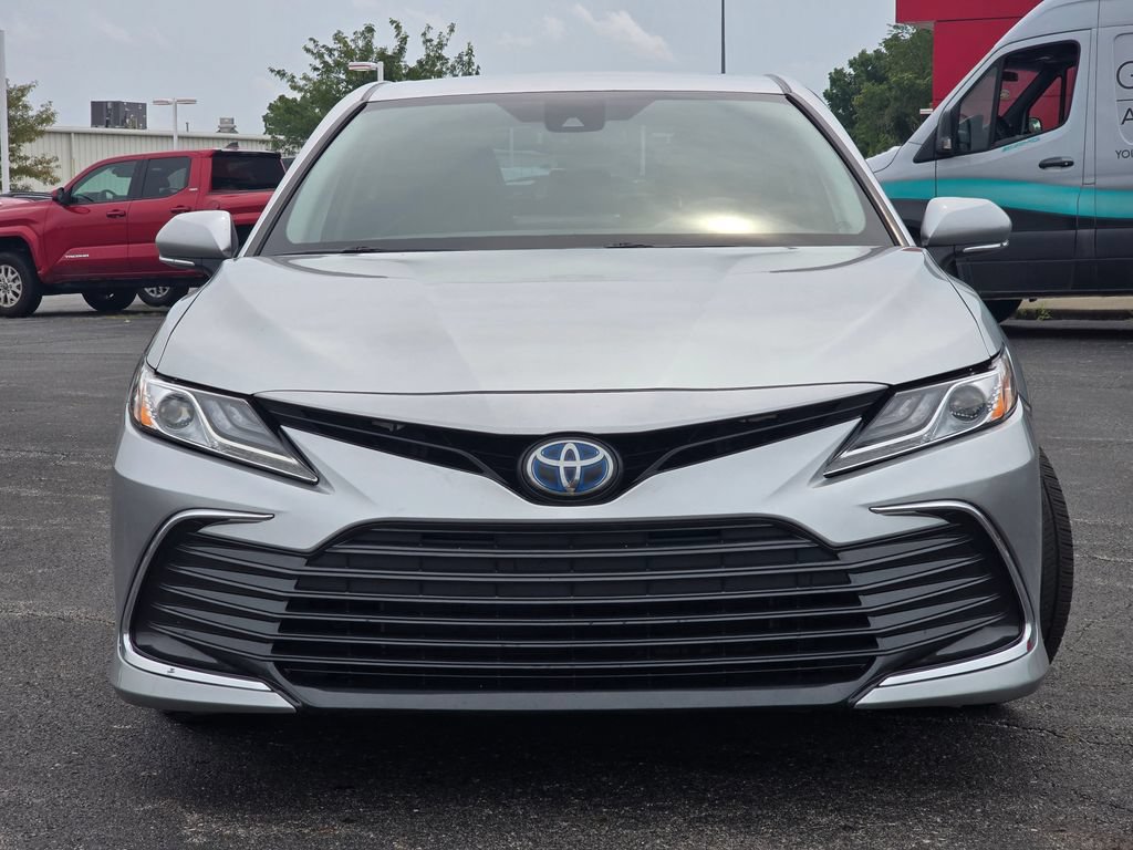 Certified 2023 Toyota Camry XLE FWD image 12