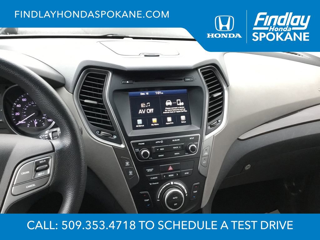 Used 2018 Hyundai Santa Fe Sport w/ 2.4L Value Package 02 image 13