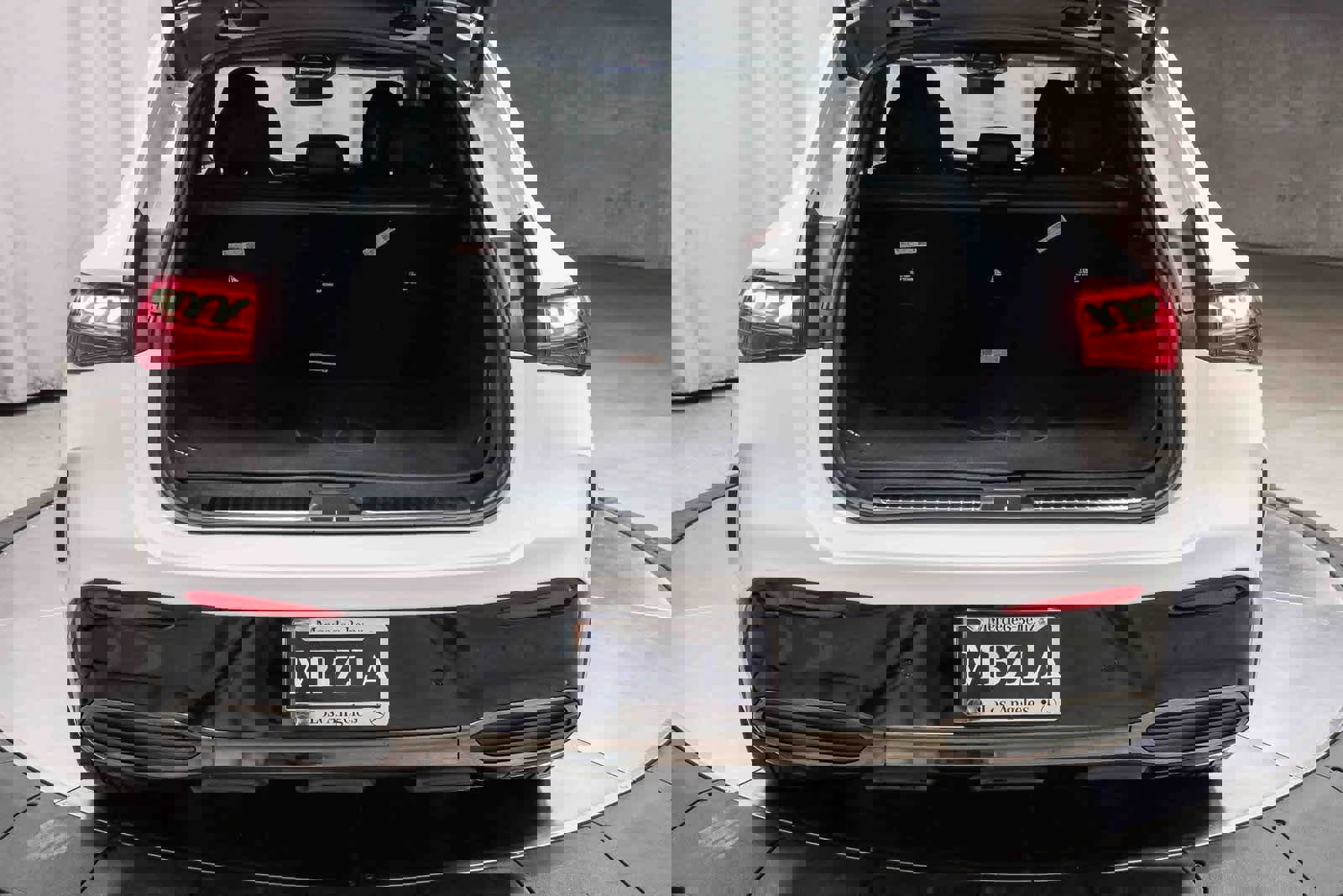 Used 2025 Mercedes-Benz EQE AMG 4MATIC SUV image 24