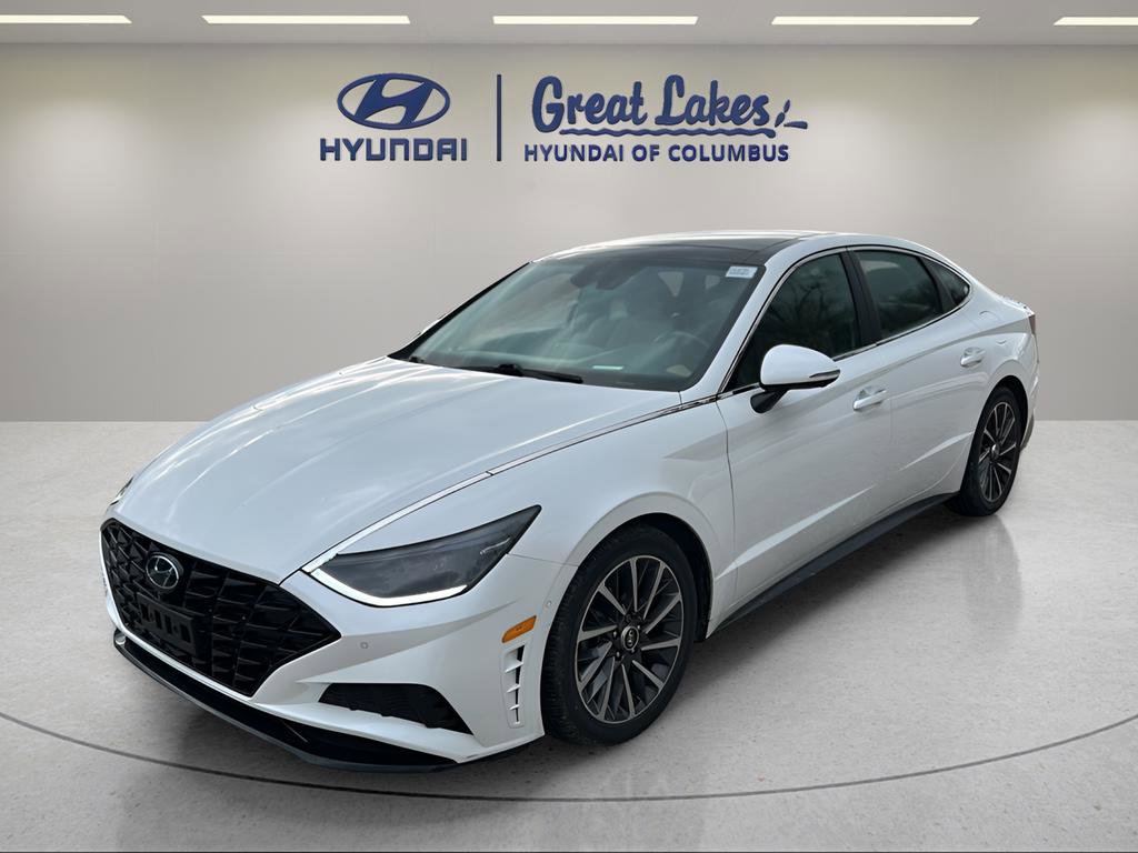 Used 2022 Hyundai Sonata Limited