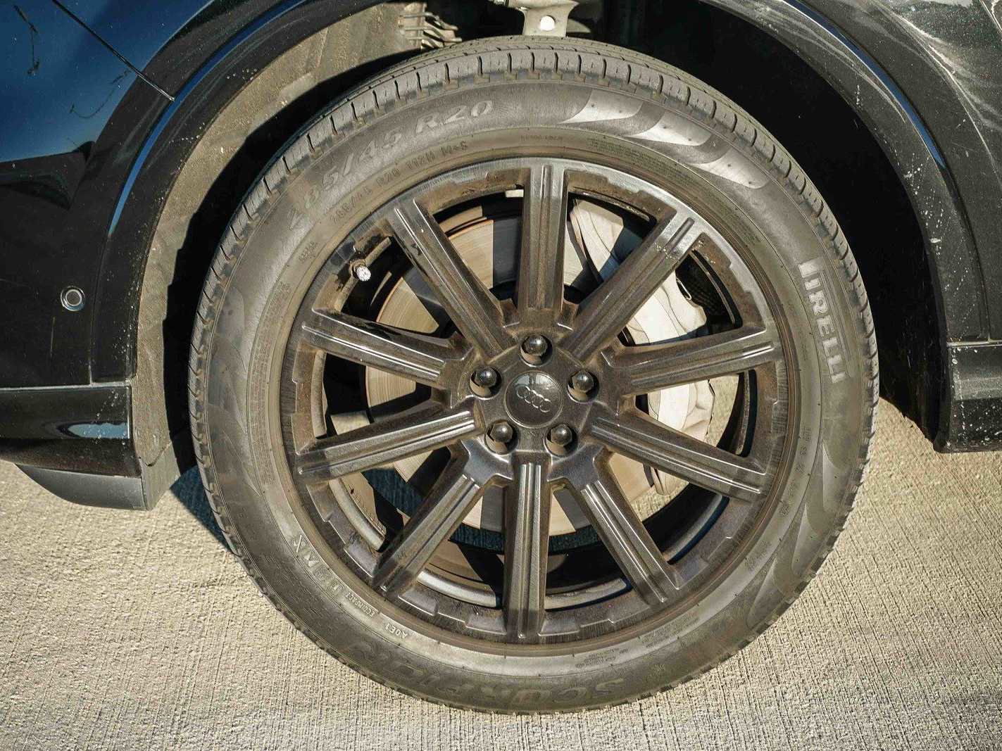 Used 2023 Audi Q7 Premium Plus w/ Premium Plus Package image 10