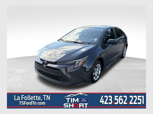 Used 2025 Toyota Corolla LE