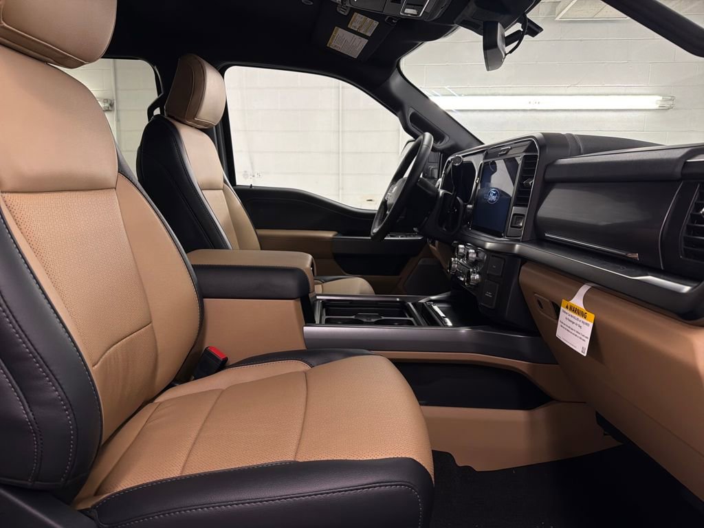 New 2026 Ford F250 Lariat image 27