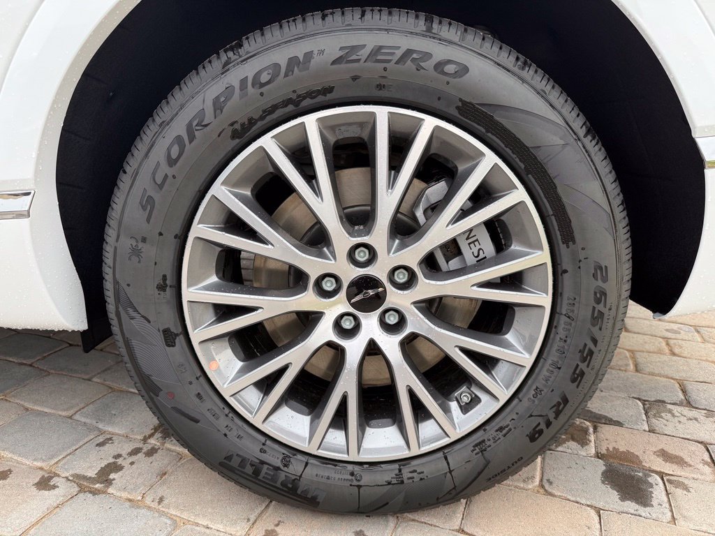 New 2027 Genesis GV80 2.5T AWD/4WD image 9