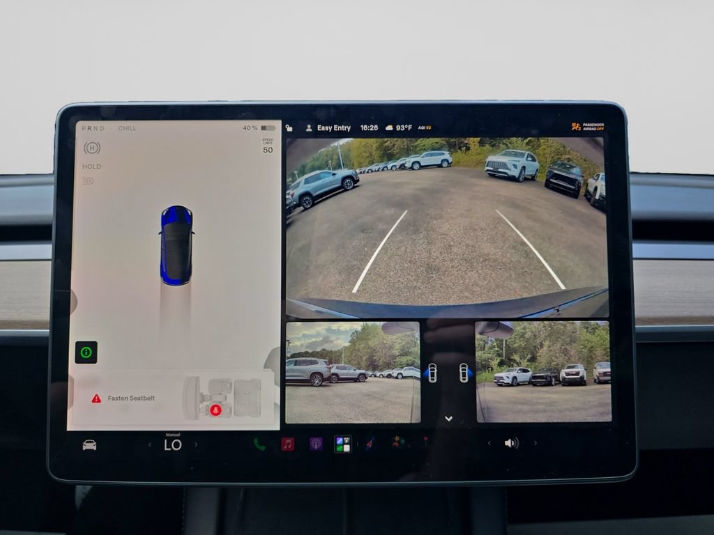Used 2022 Tesla Model 3 Performance AWD/4WD image 27