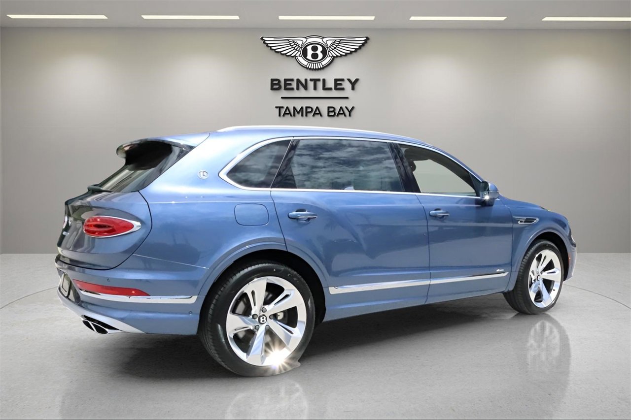 New 2025 Bentley Bentayga Extended Wheelbase image 7