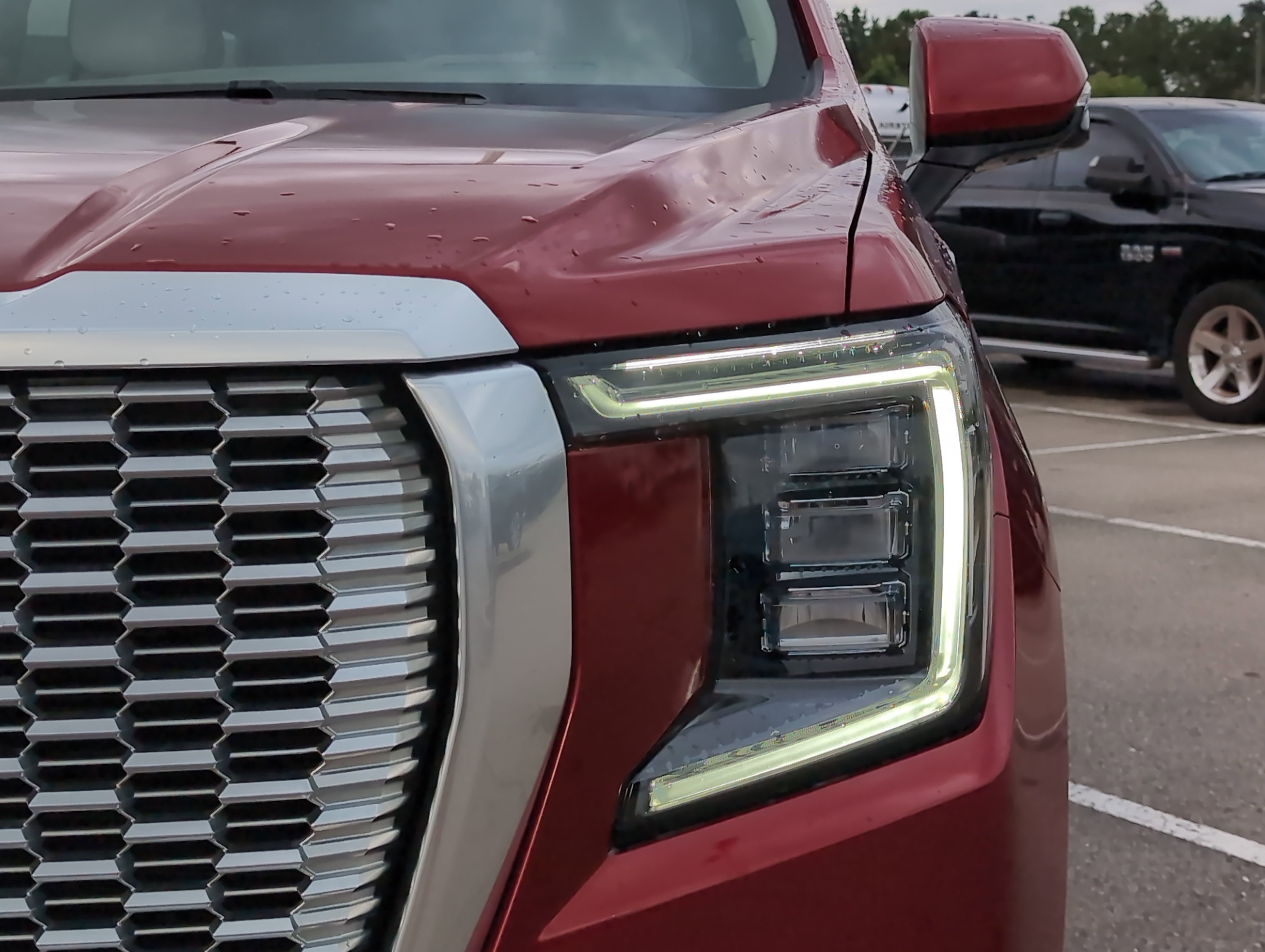 Used 2021 GMC Yukon Denali image 37