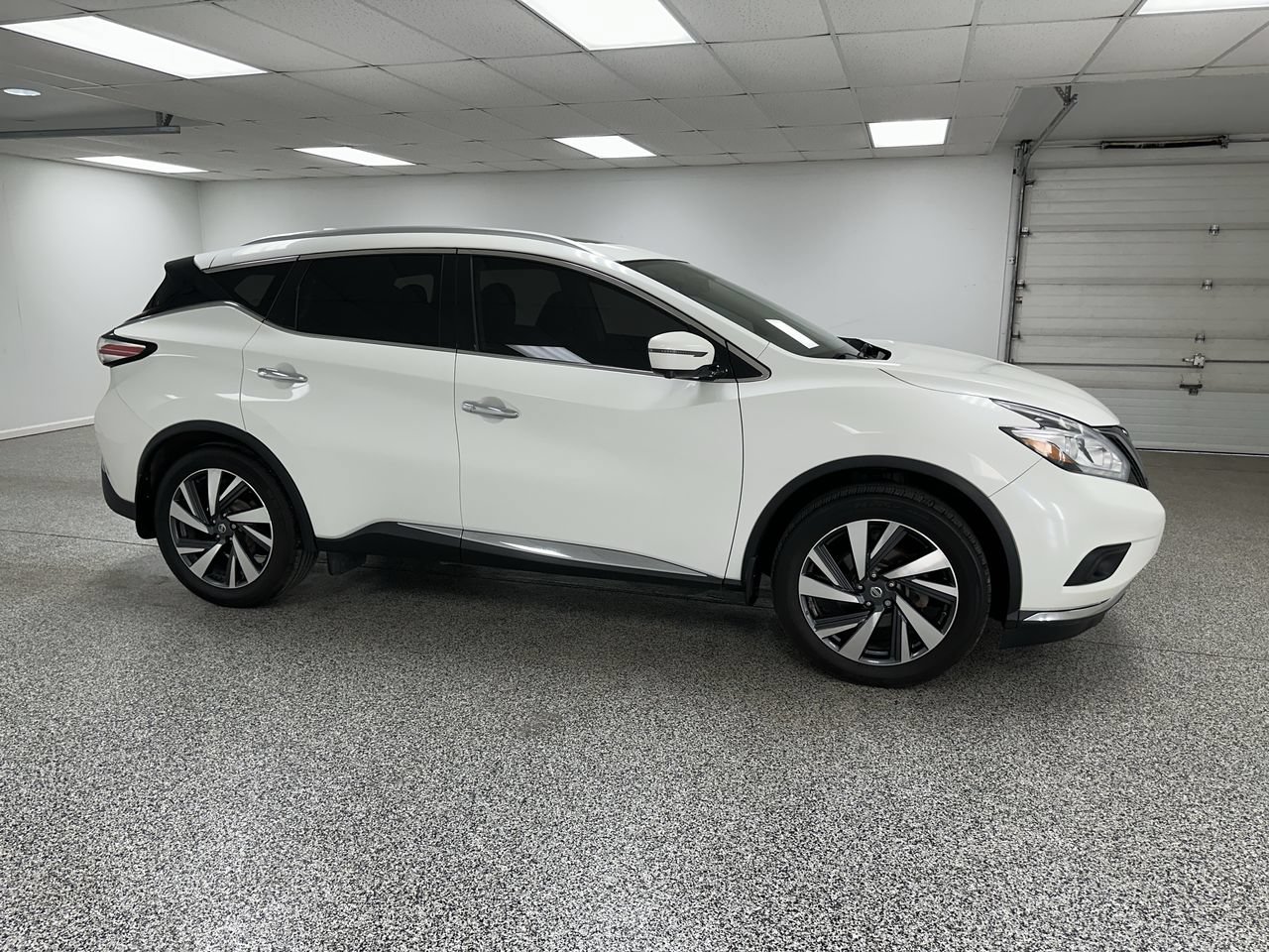 Used 2018 Nissan Murano S