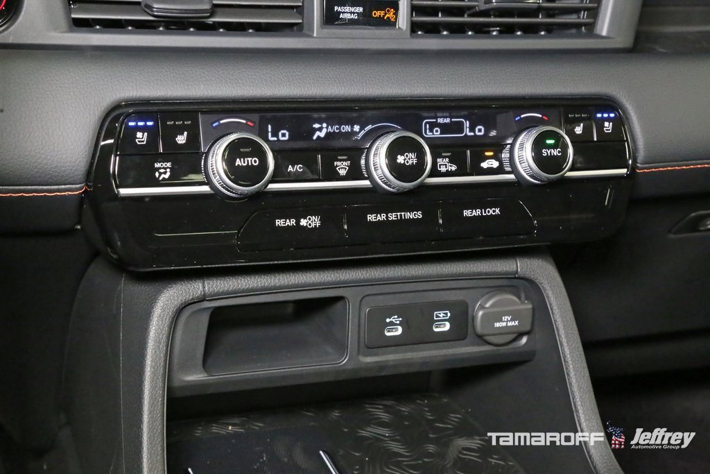 New 2026 Honda Passport TrailSport Elite image 10