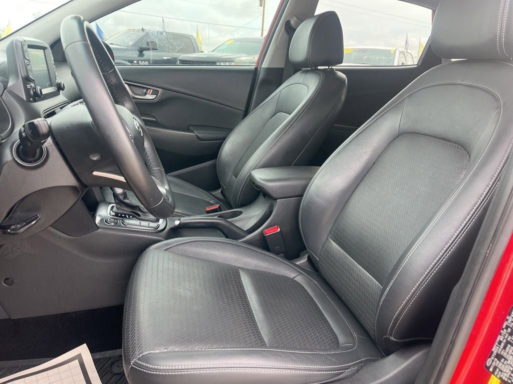 Used 2019 Hyundai Kona Limited FWD image 18