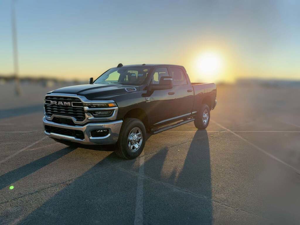 New 2026 RAM 2500 Tradesman image 4