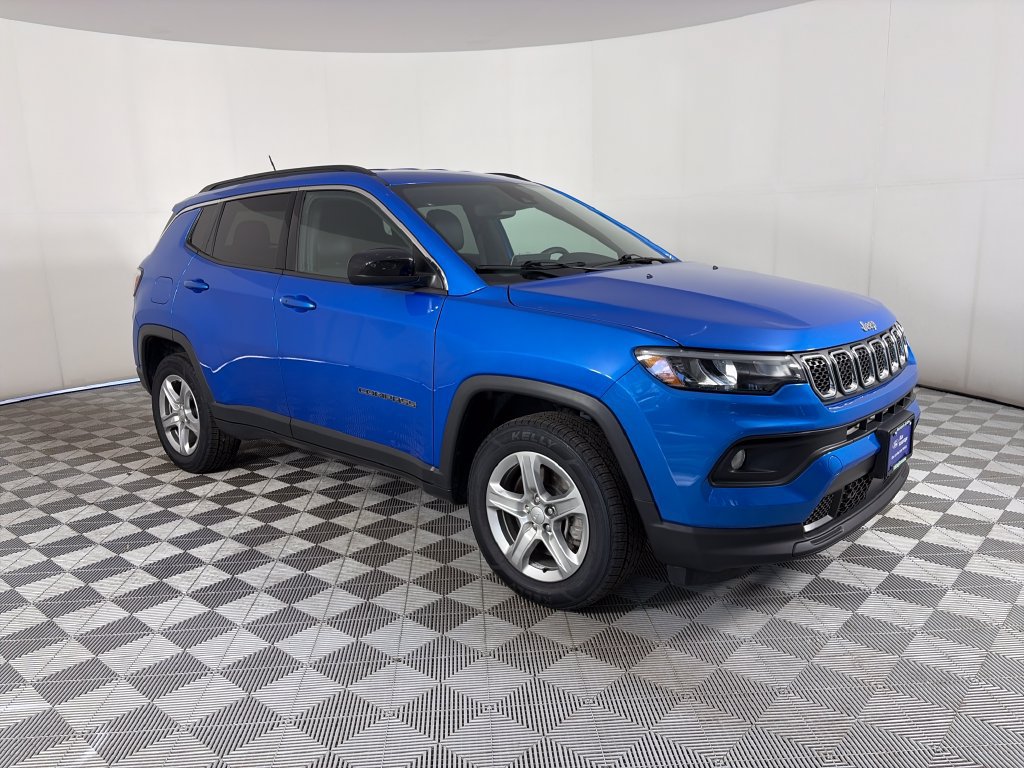 Used 2024 Jeep Compass Latitude