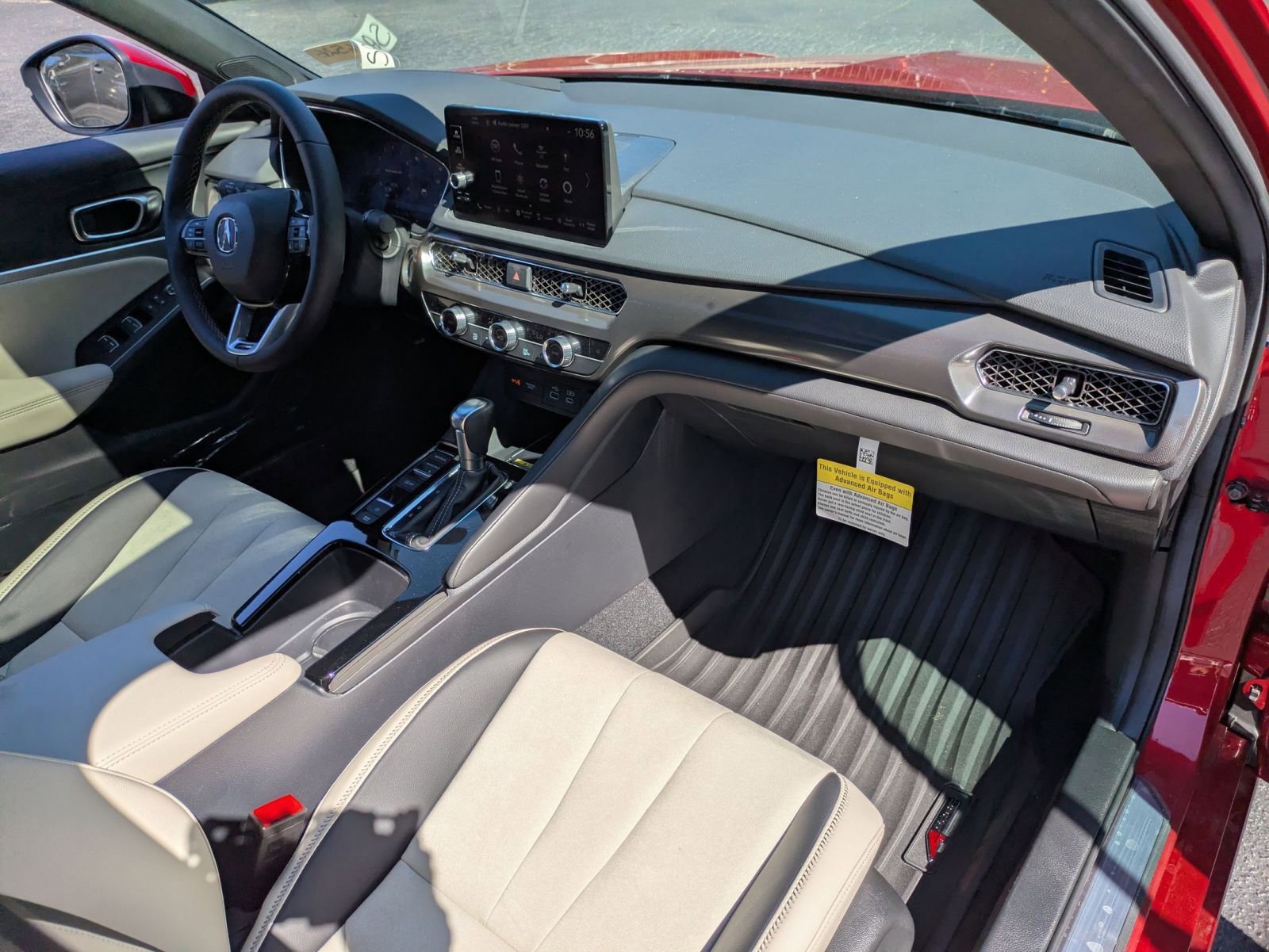 New 2025 Acura Integra A-Spec image 27