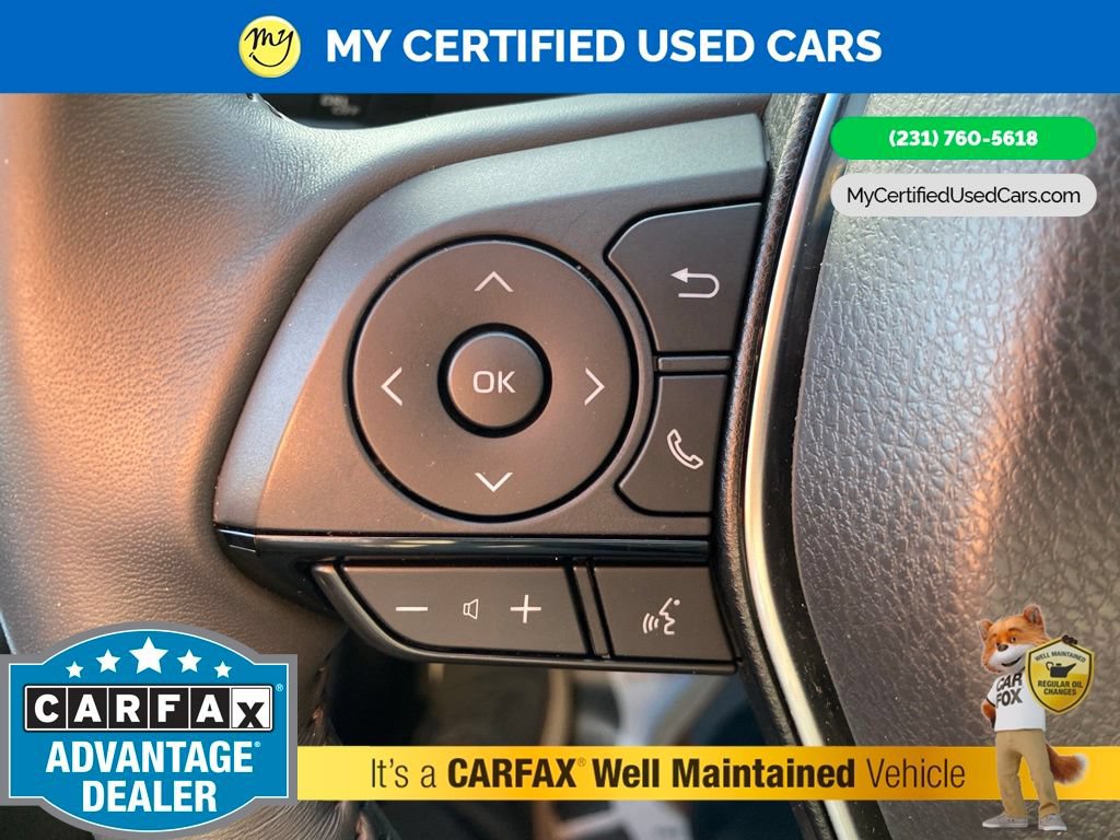 Used 2024 Toyota Venza XLE AWD/4WD image 18