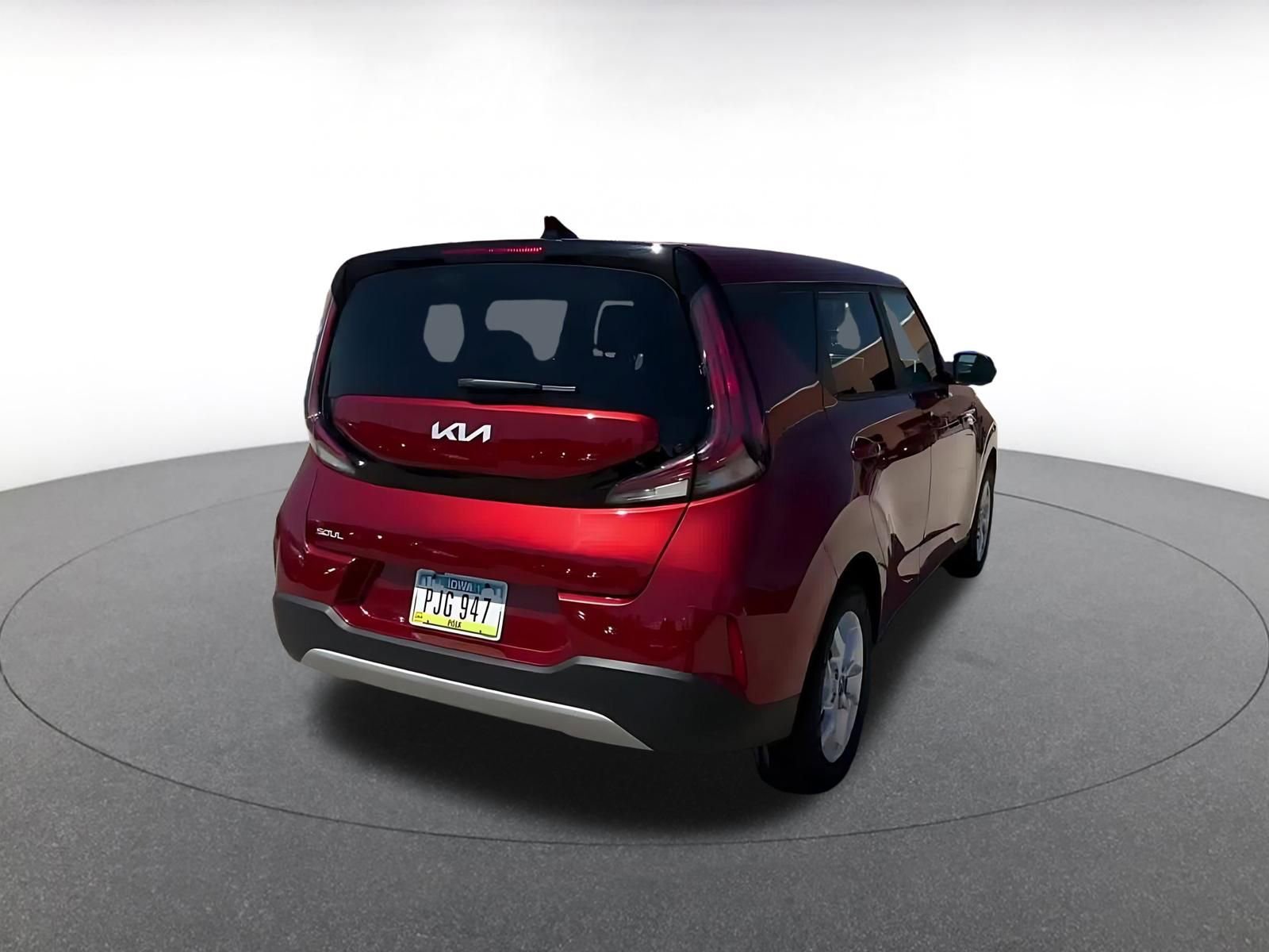 Used 2025 Kia Soul LX w/ LX Technology Package FWD image 15