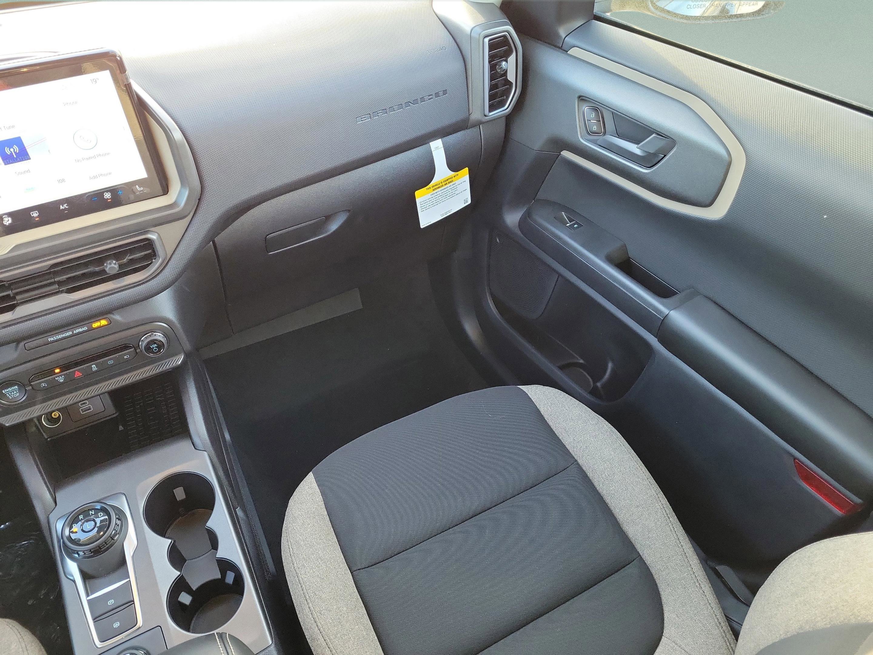 New 2025 Ford Bronco Sport Big Bend w/ Convenience Package image 9