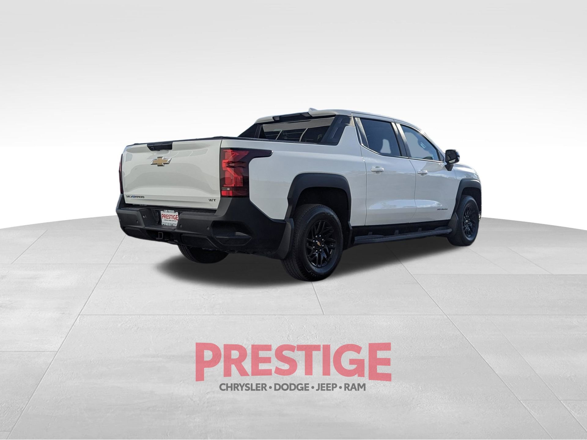 Used 2024 Chevrolet Silverado EV W/T AWD/4WD image 10