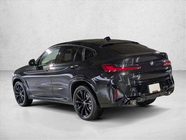 Used 2025 BMW X4 xDrive30i w/ Premium Package image 8