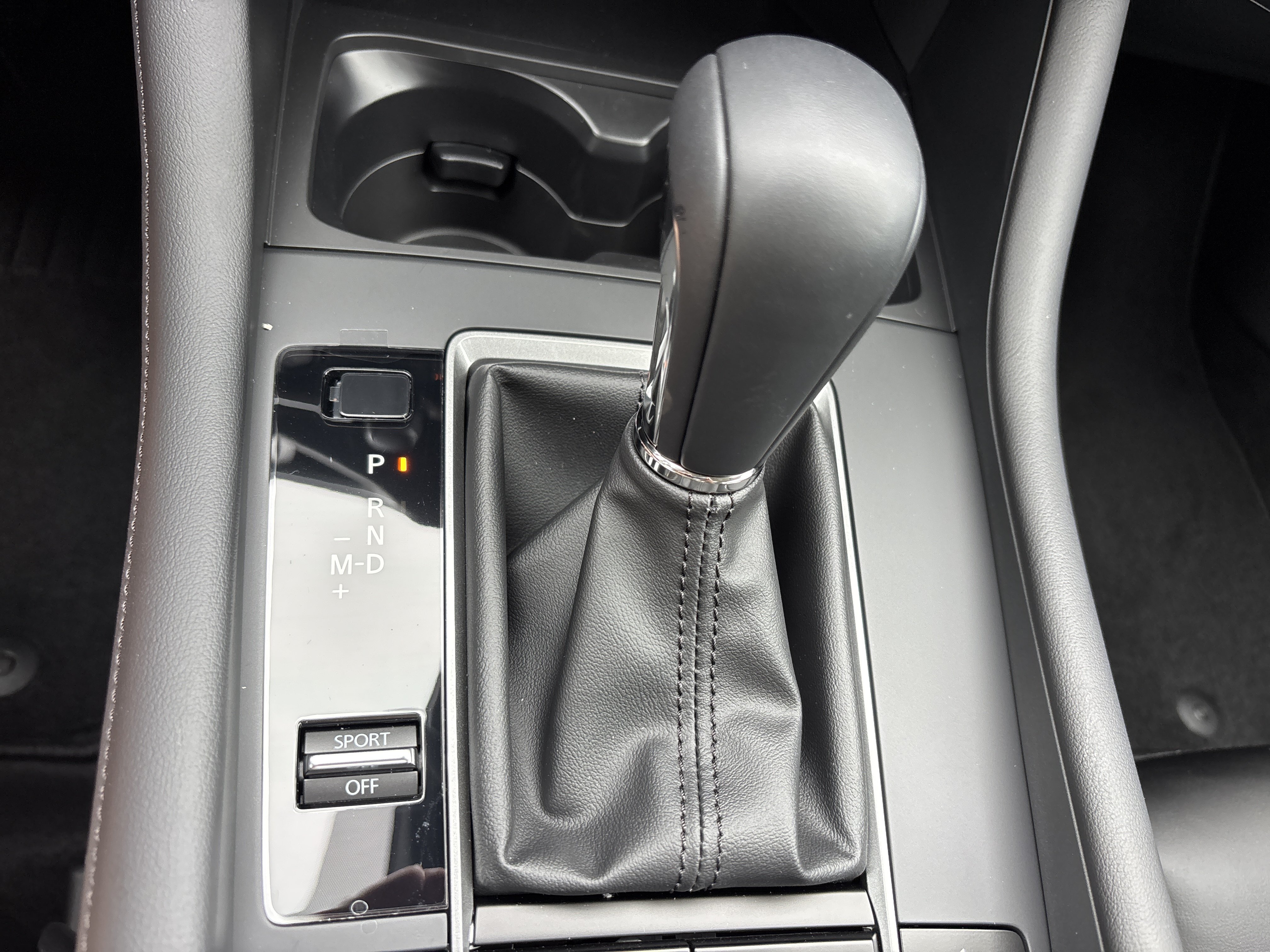 New 2026 MAZDA MAZDA3 2.5 S Sedan w/ Preferred Pkg FWD image 34