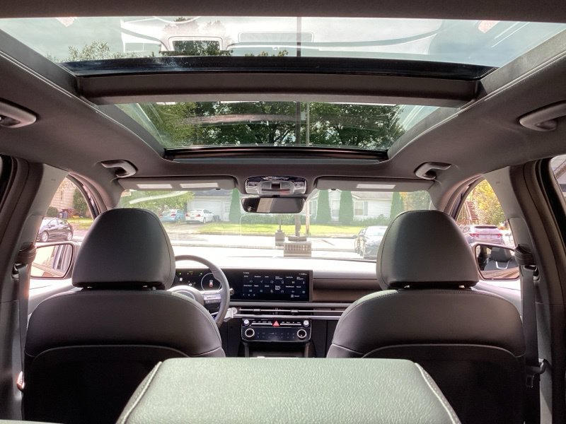 New 2026 Hyundai Tucson Limited AWD/4WD image 32