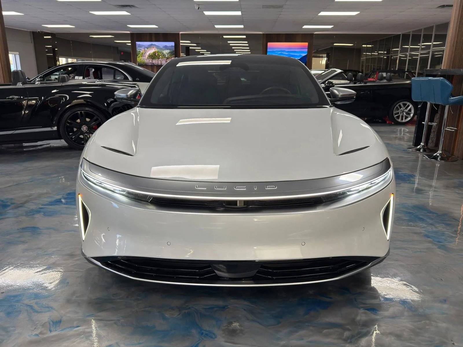 Used 2022 Lucid Air Grand Touring AWD/4WD image 24