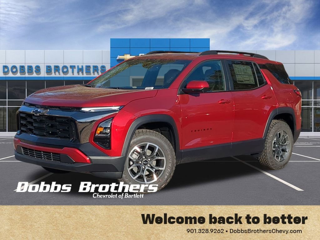 New 2026 Chevrolet Equinox ACTIV w/ Convenience Package III