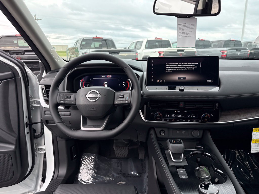 New 2026 Nissan Rogue Platinum w/ Platinum Premium Package AWD/4WD image 14