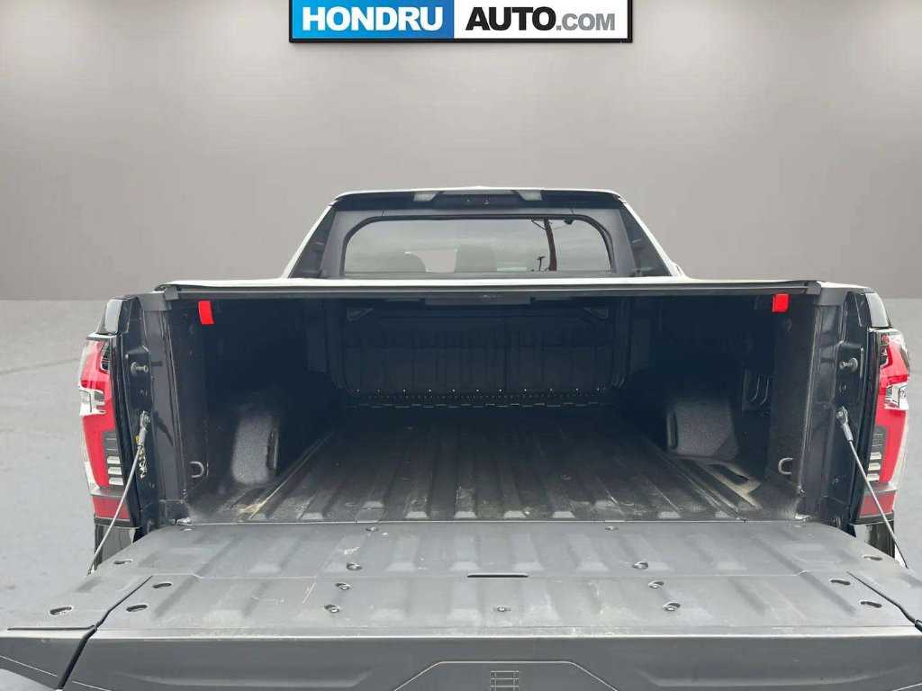 Certified 2024 Chevrolet Silverado EV RST image 10