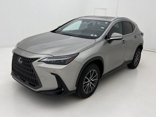 Used 2025 Lexus NX 350h AWD w/ Cold Area Package image 4