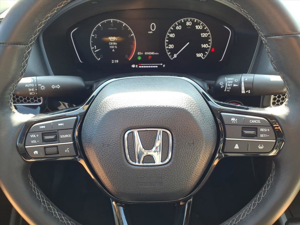 Used 2023 Honda Civic EX image 12