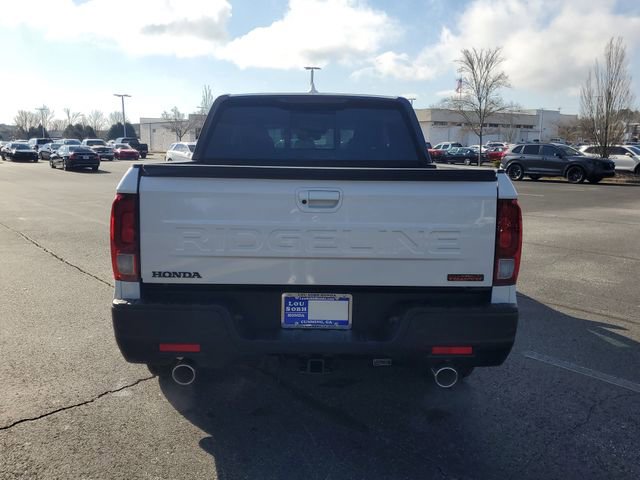 New 2026 Honda Ridgeline TrailSport image 5