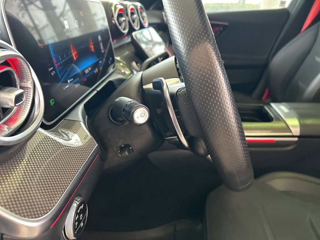 Used 2024 Mercedes-Benz C 43 AMG 4MATIC Sedan image 47