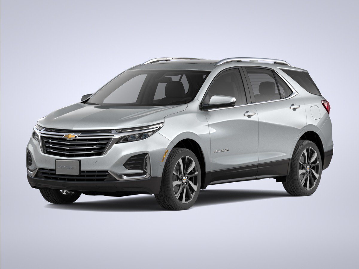 Used 2023 Chevrolet Equinox LT w/ Driver Convenience Package