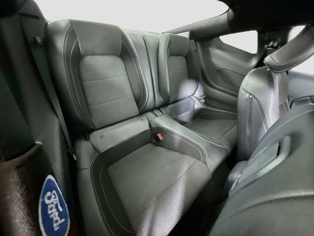Used 2024 Ford Mustang Coupe RWD image 25