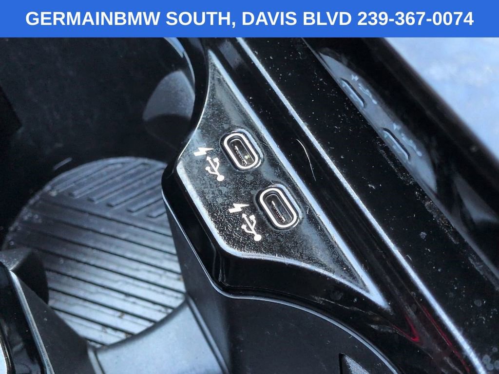 Certified 2024 BMW 530i xDrive w/ Premium Package AWD/4WD image 23