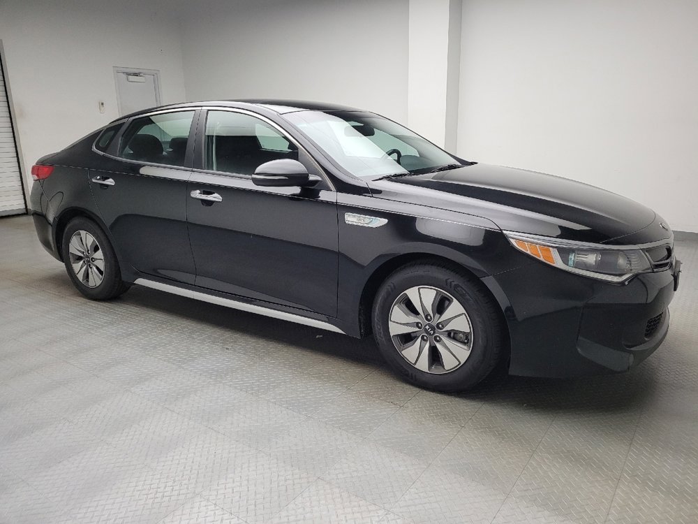 Used 2017 Kia Optima Premium w/ Hybrid Convenience Package FWD image 11