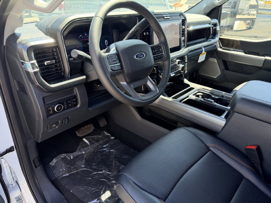 New 2026 Ford F250 Lariat w/ Lariat Premium Package AWD/4WD image 17