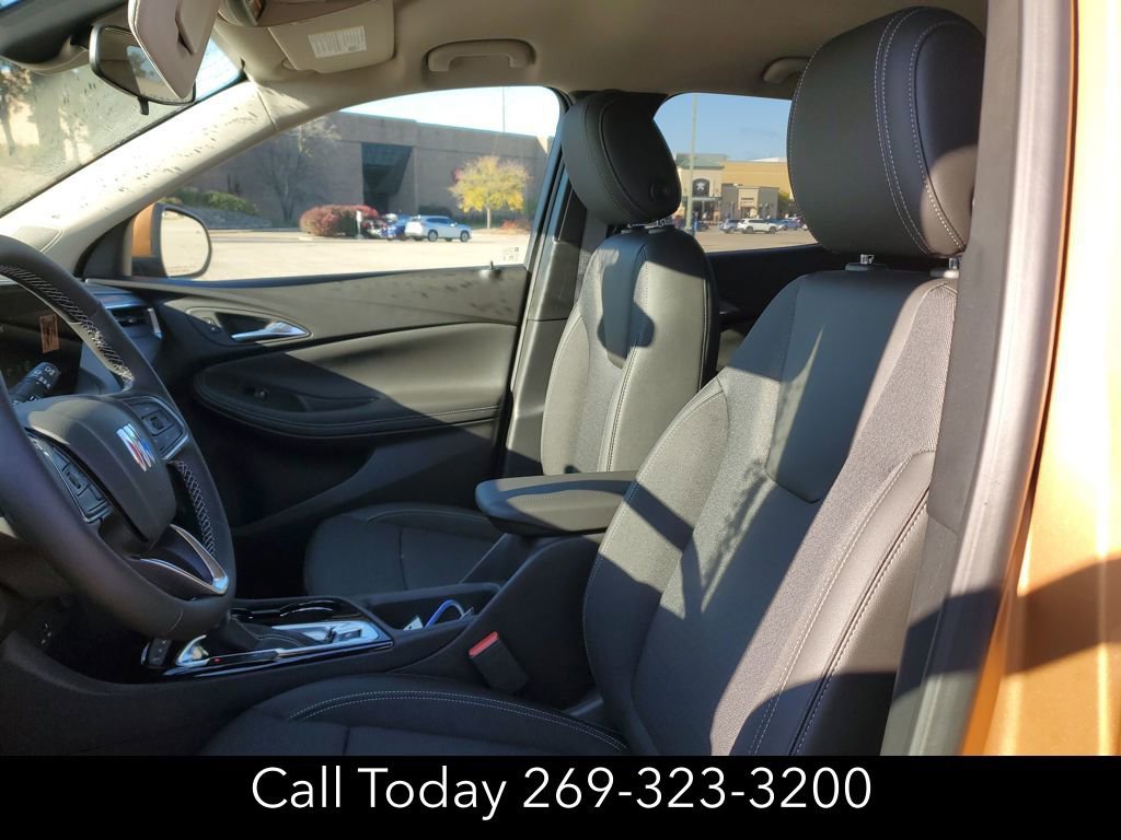 New 2026 Buick Encore GX Preferred w/ Comfort Package image 19