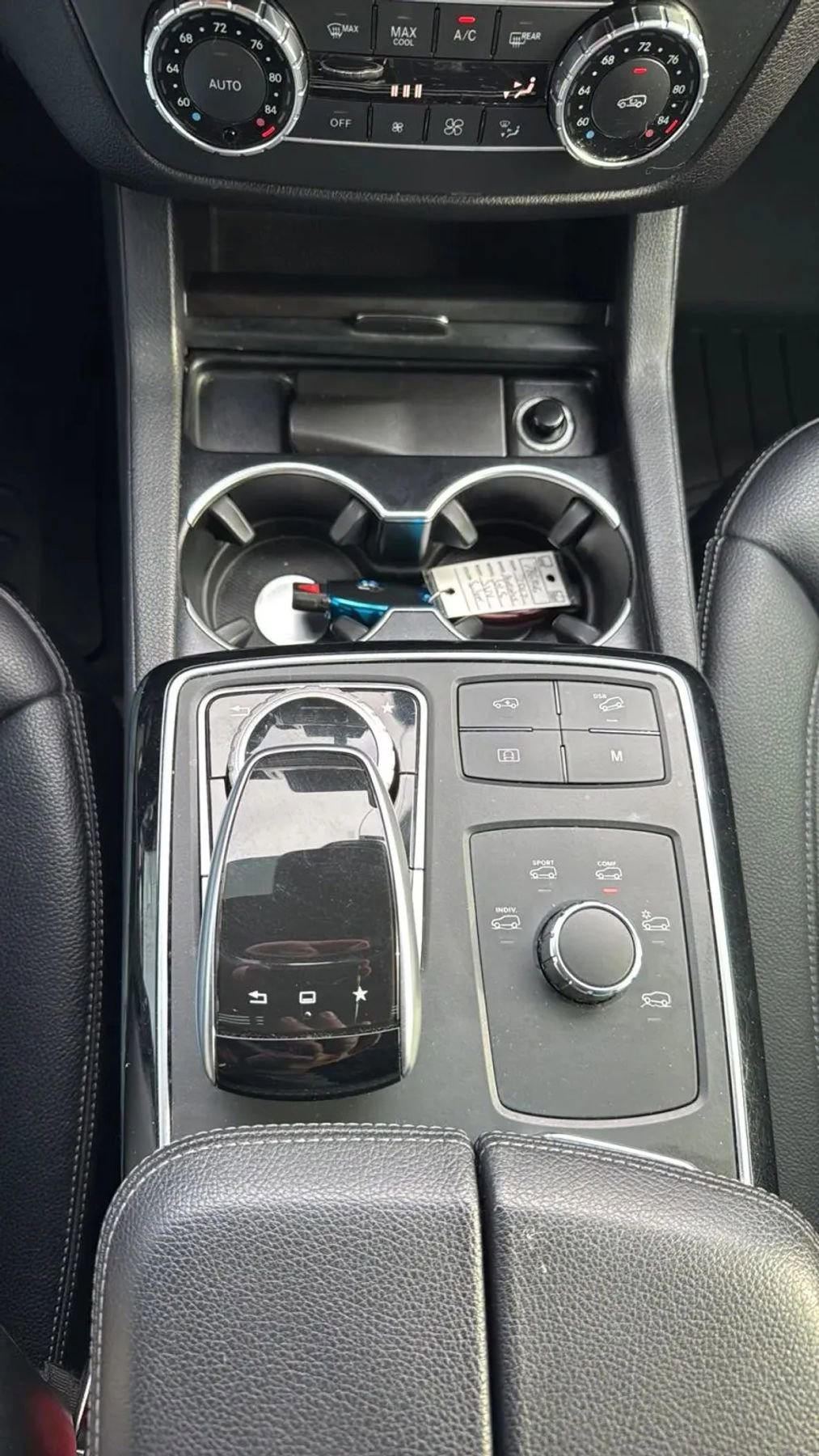 Used 2017 Mercedes-Benz GLS 450 4MATIC image 18