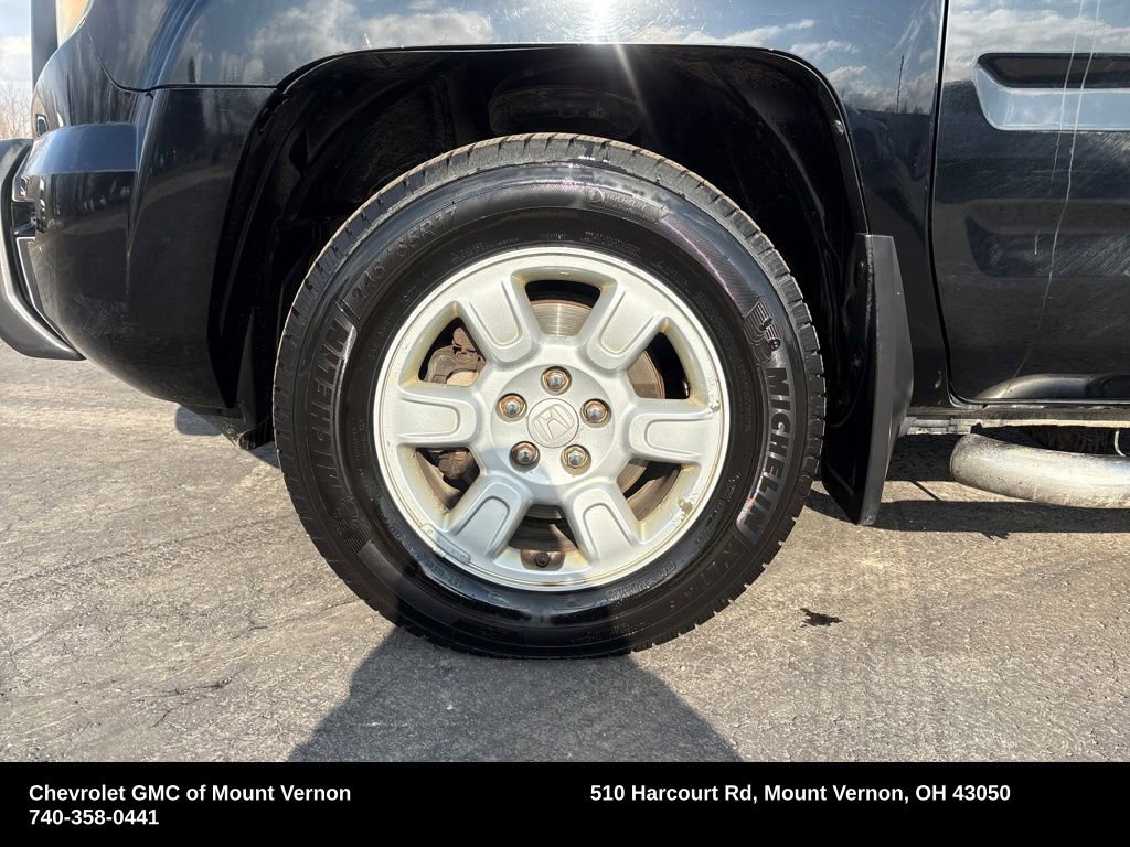 Used 2007 Honda Ridgeline RTL image 25