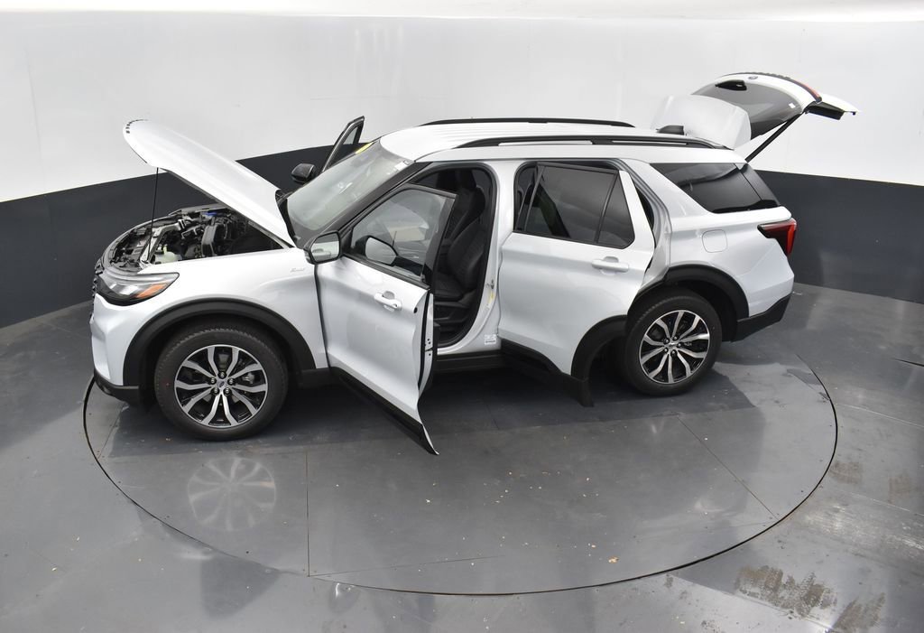 New 2026 Ford Explorer ST-Line image 47