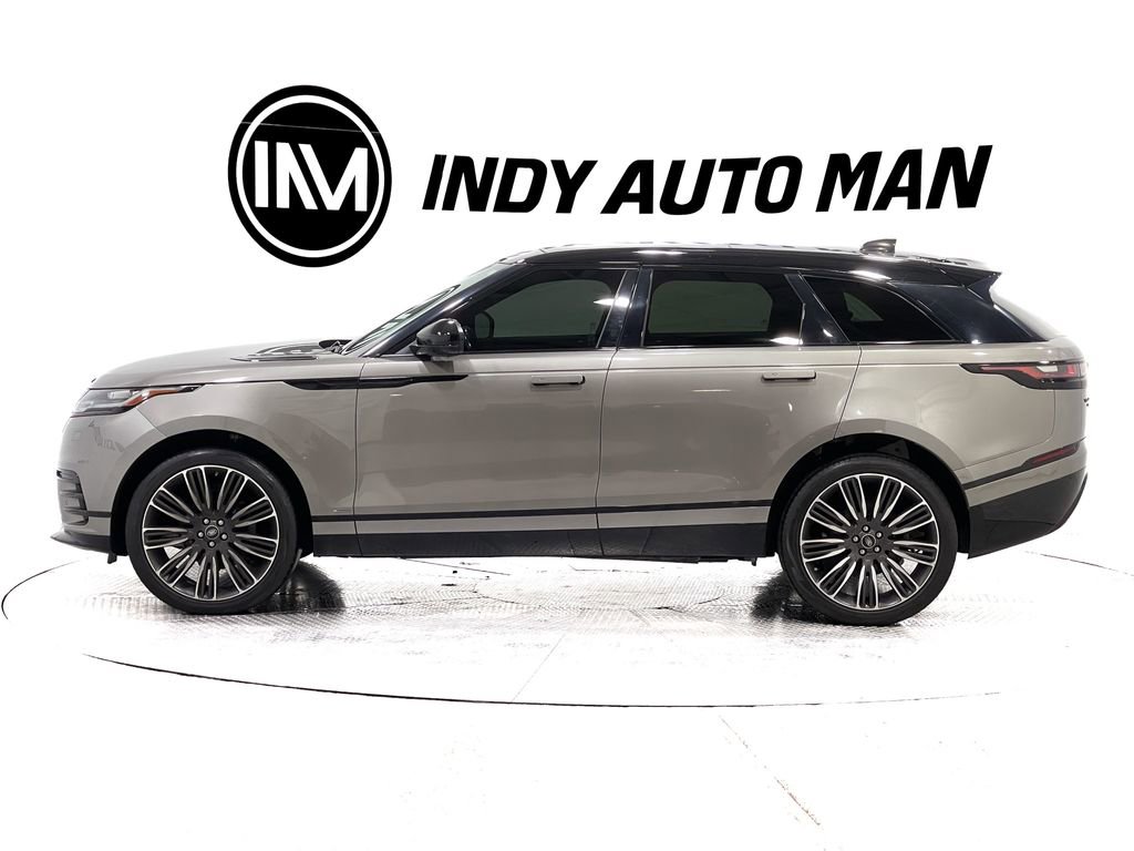 Used 2020 Land Rover Range Rover Velar R-Dynamic S image 7