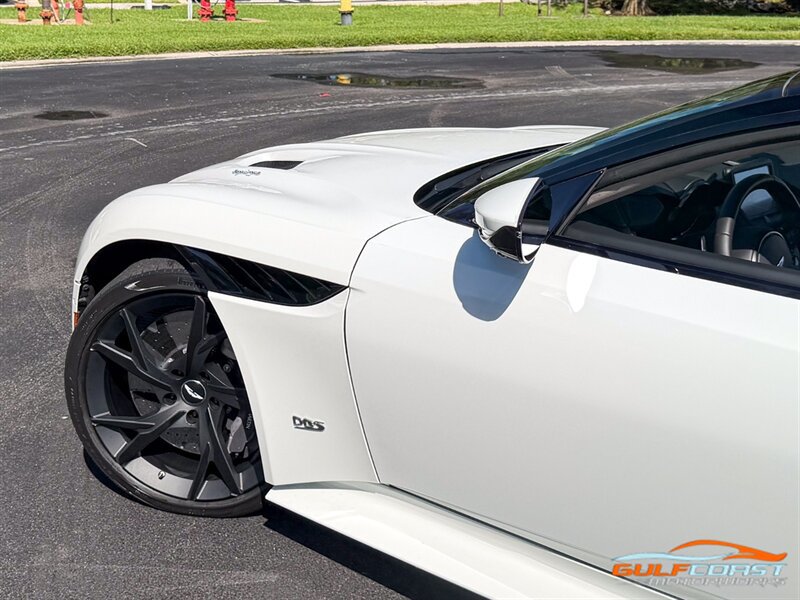 Used 2019 Aston Martin DBS Superleggera RWD image 44