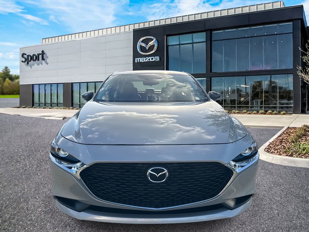 Certified 2024 MAZDA MAZDA3 s image 11