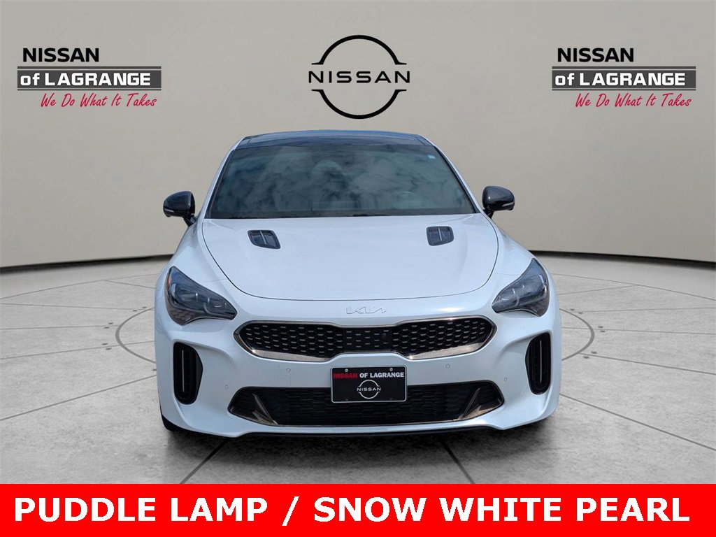 Used 2022 Kia Stinger GT2 w/ Scorpion Package image 2
