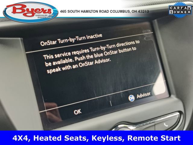 Used 2023 Chevrolet TrailBlazer RS image 22